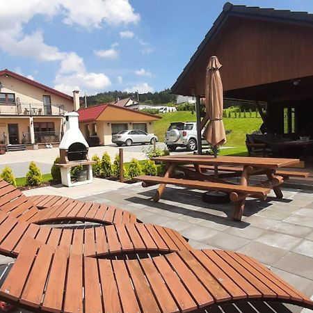 Hotel Dantar Bad Kudowa Exterior foto