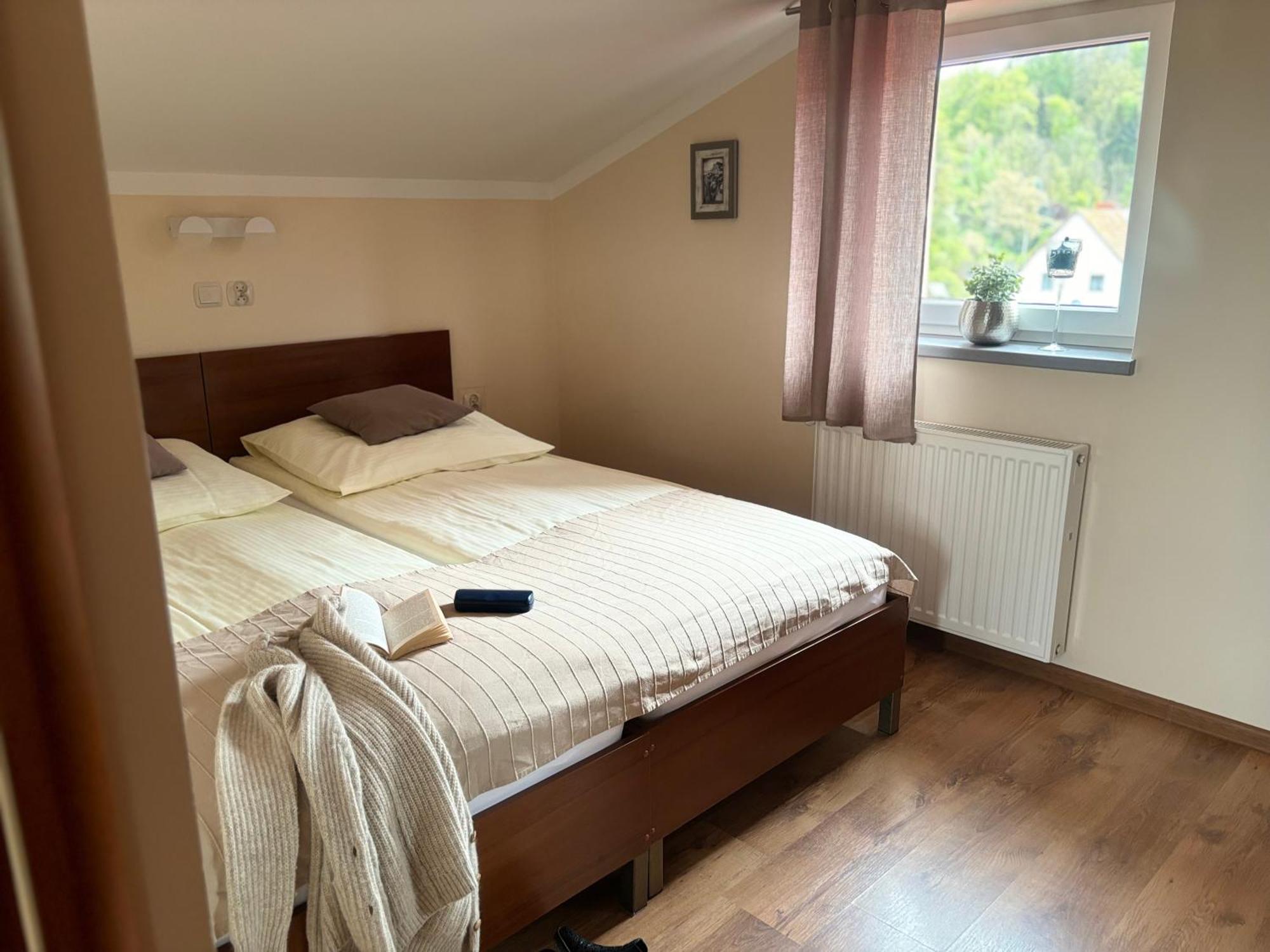 Hotel Dantar Bad Kudowa Zimmer foto