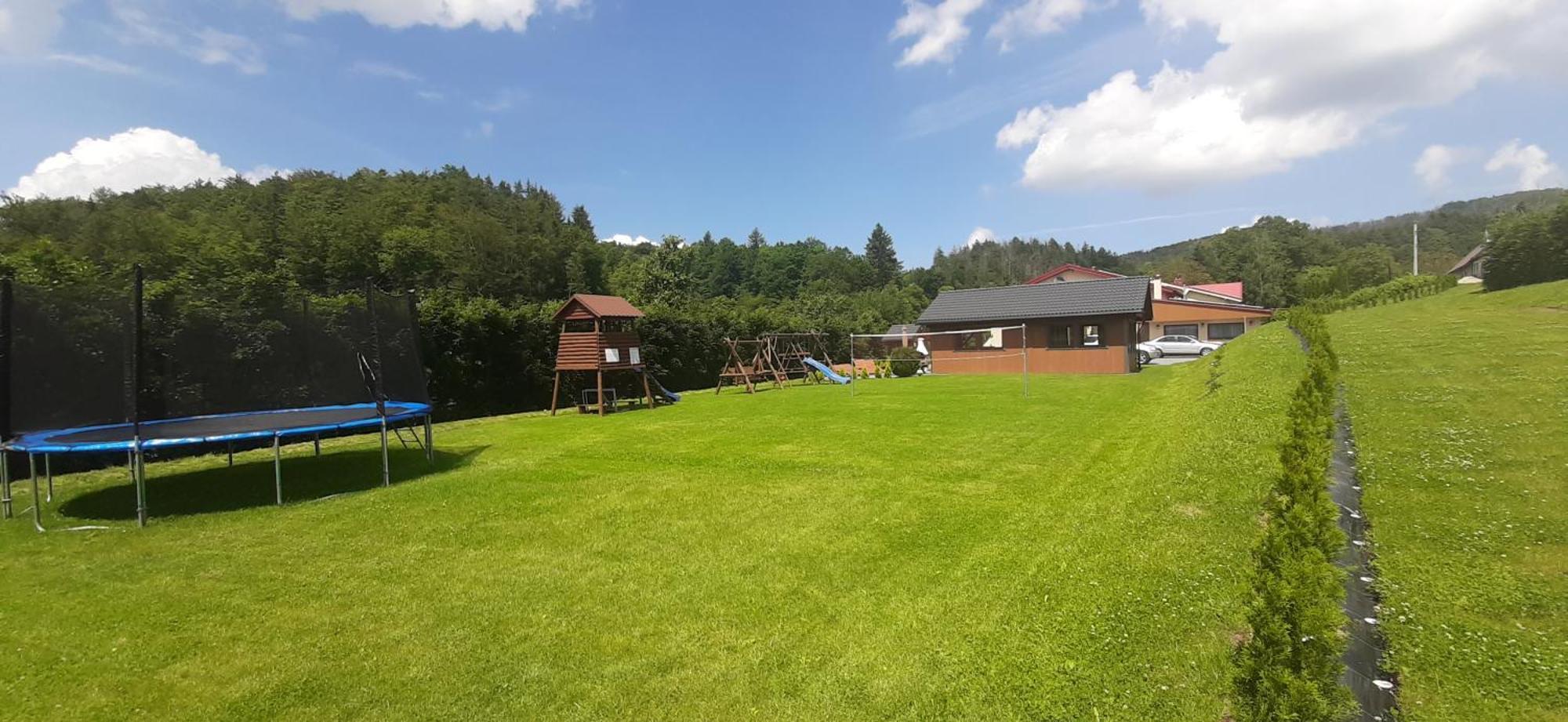 Hotel Dantar Bad Kudowa Exterior foto