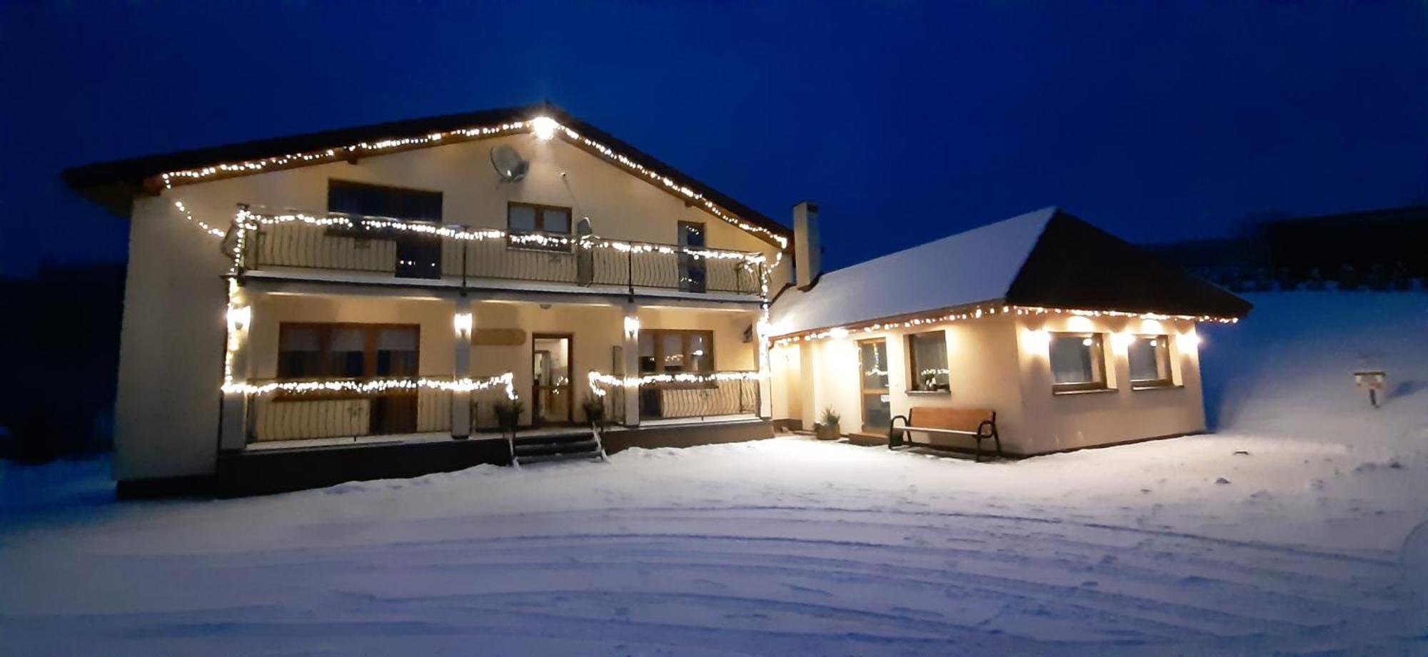 Hotel Dantar Bad Kudowa Exterior foto