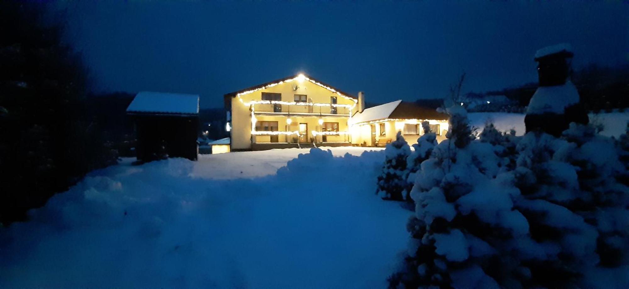 Hotel Dantar Bad Kudowa Exterior foto