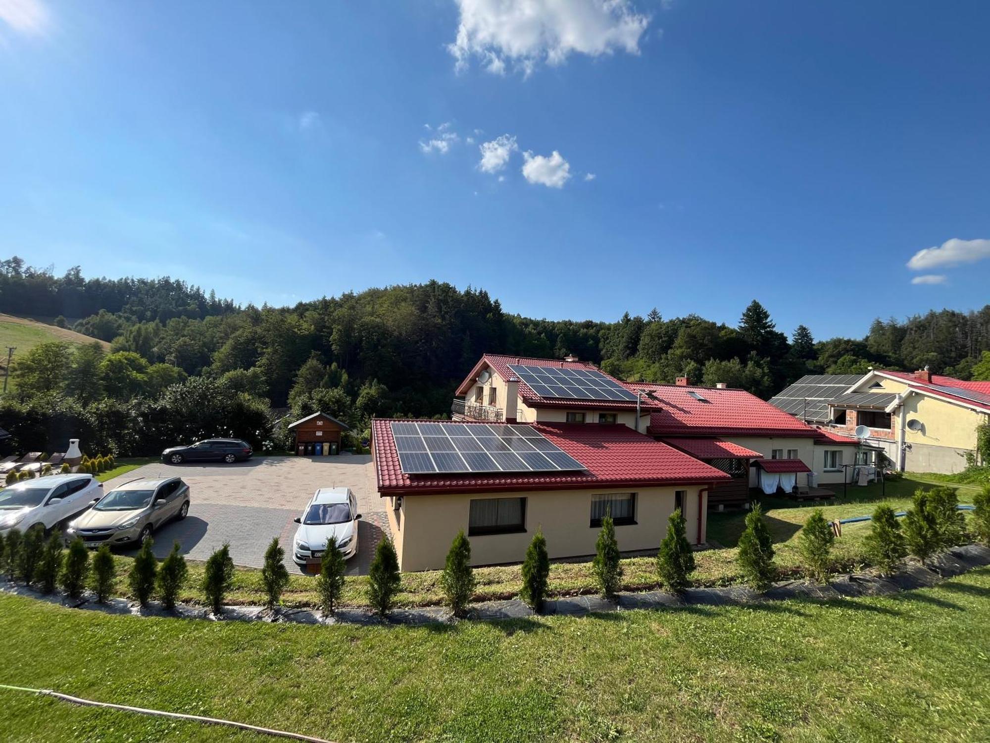 Hotel Dantar Bad Kudowa Exterior foto